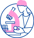 臨床検査技師のイメージ
