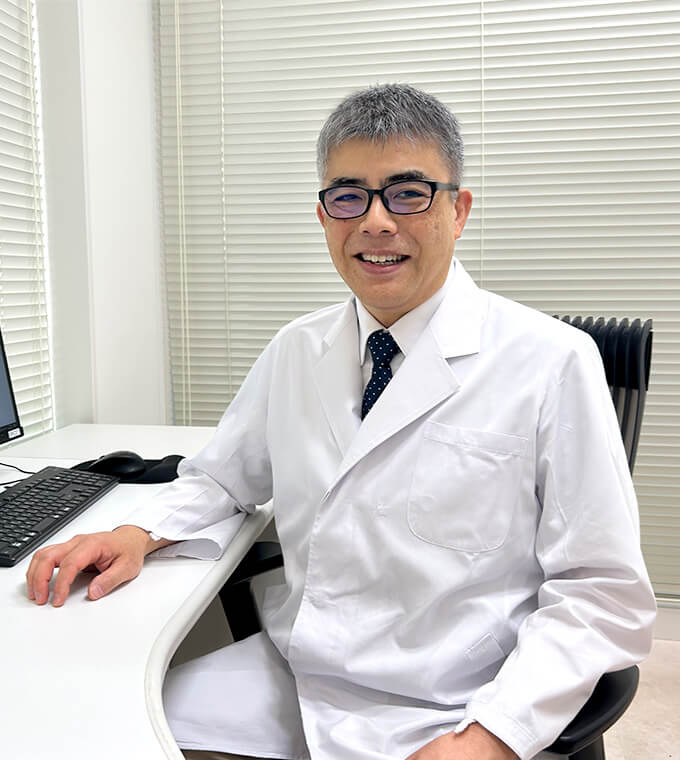 プライベートケアクリニック名古屋栄 院長・野口靖之